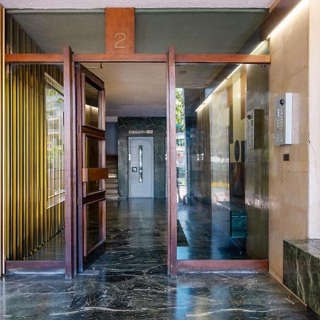 Kolonaki Square Panorama Penthouse Apartment Athens Exterior photo