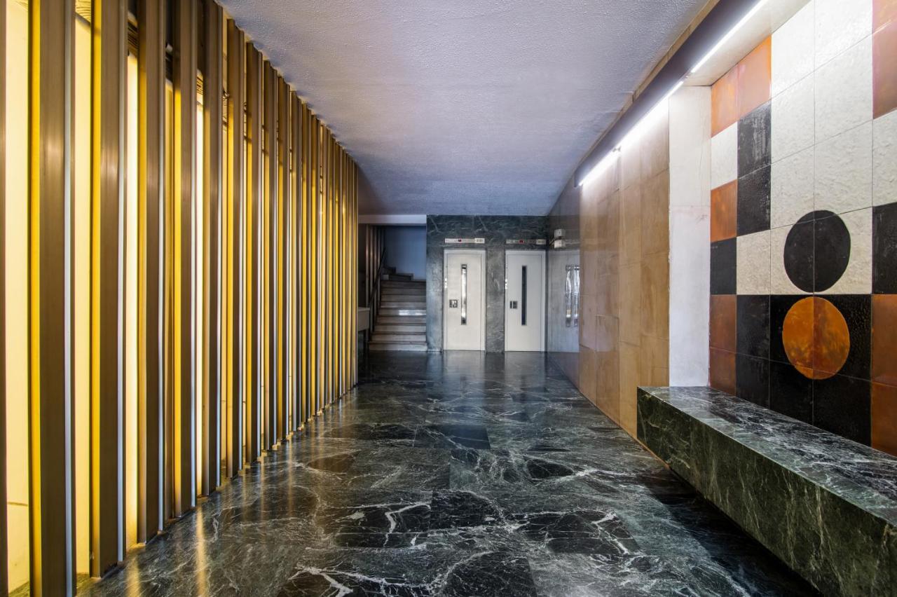 Kolonaki Square Panorama Penthouse Apartment Athens Exterior photo