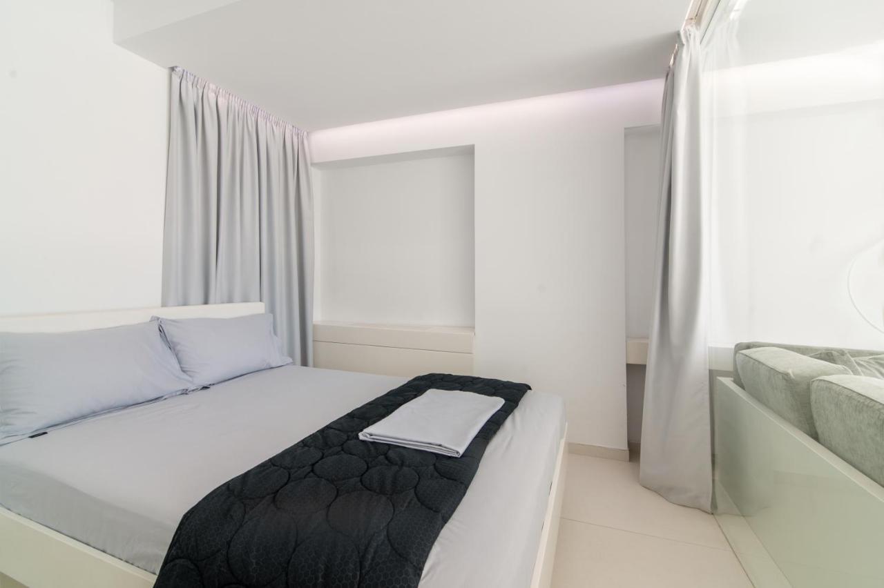 Kolonaki Square Panorama Penthouse Apartment Athens Exterior photo