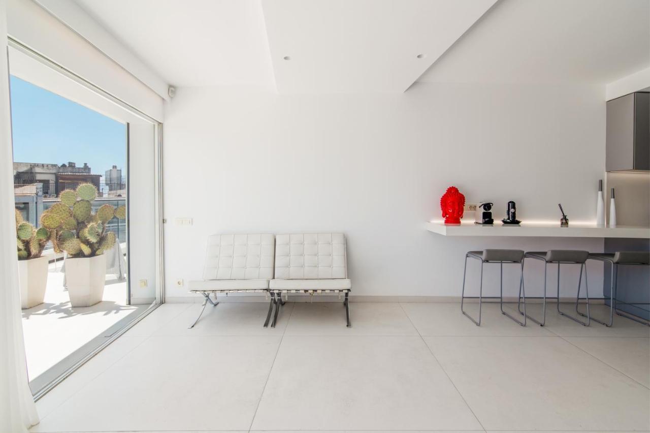 Kolonaki Square Panorama Penthouse Apartment Athens Exterior photo