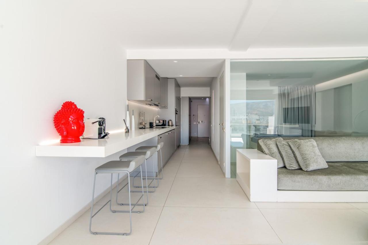 Kolonaki Square Panorama Penthouse Apartment Athens Exterior photo