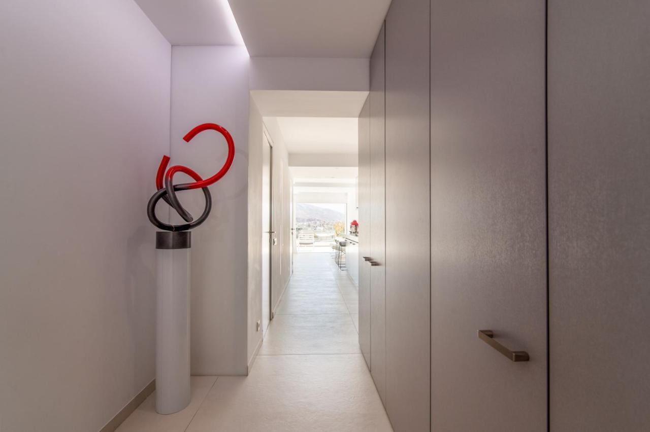 Kolonaki Square Panorama Penthouse Apartment Athens Exterior photo