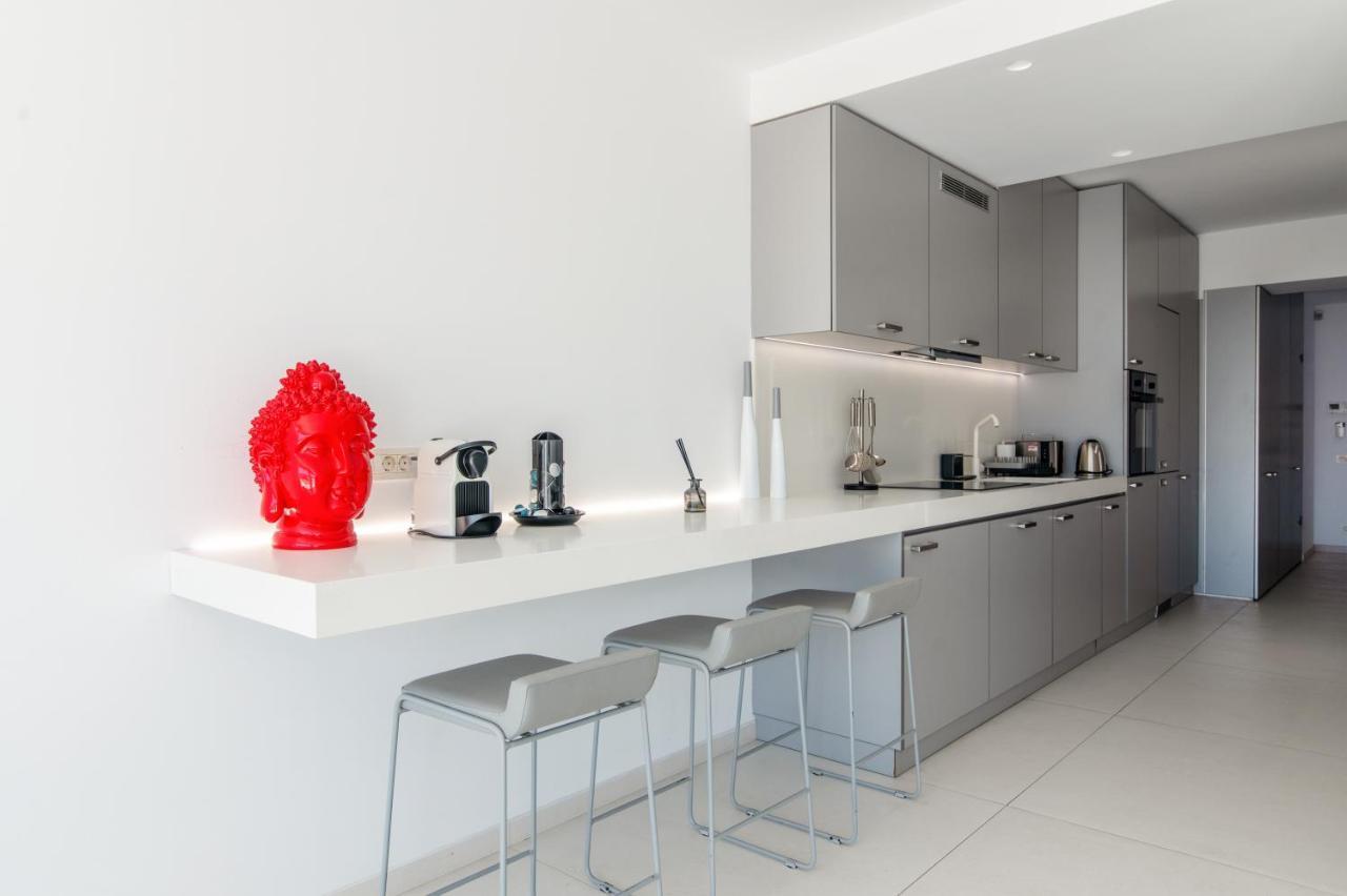Kolonaki Square Panorama Penthouse Apartment Athens Exterior photo